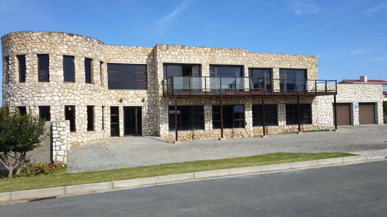 Stonehouse On Main Otel Struisbaai Dış mekan fotoğraf
