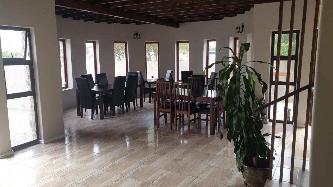 Stonehouse On Main Otel Struisbaai Dış mekan fotoğraf