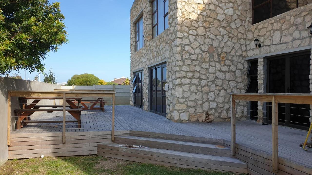 Stonehouse On Main Otel Struisbaai Dış mekan fotoğraf