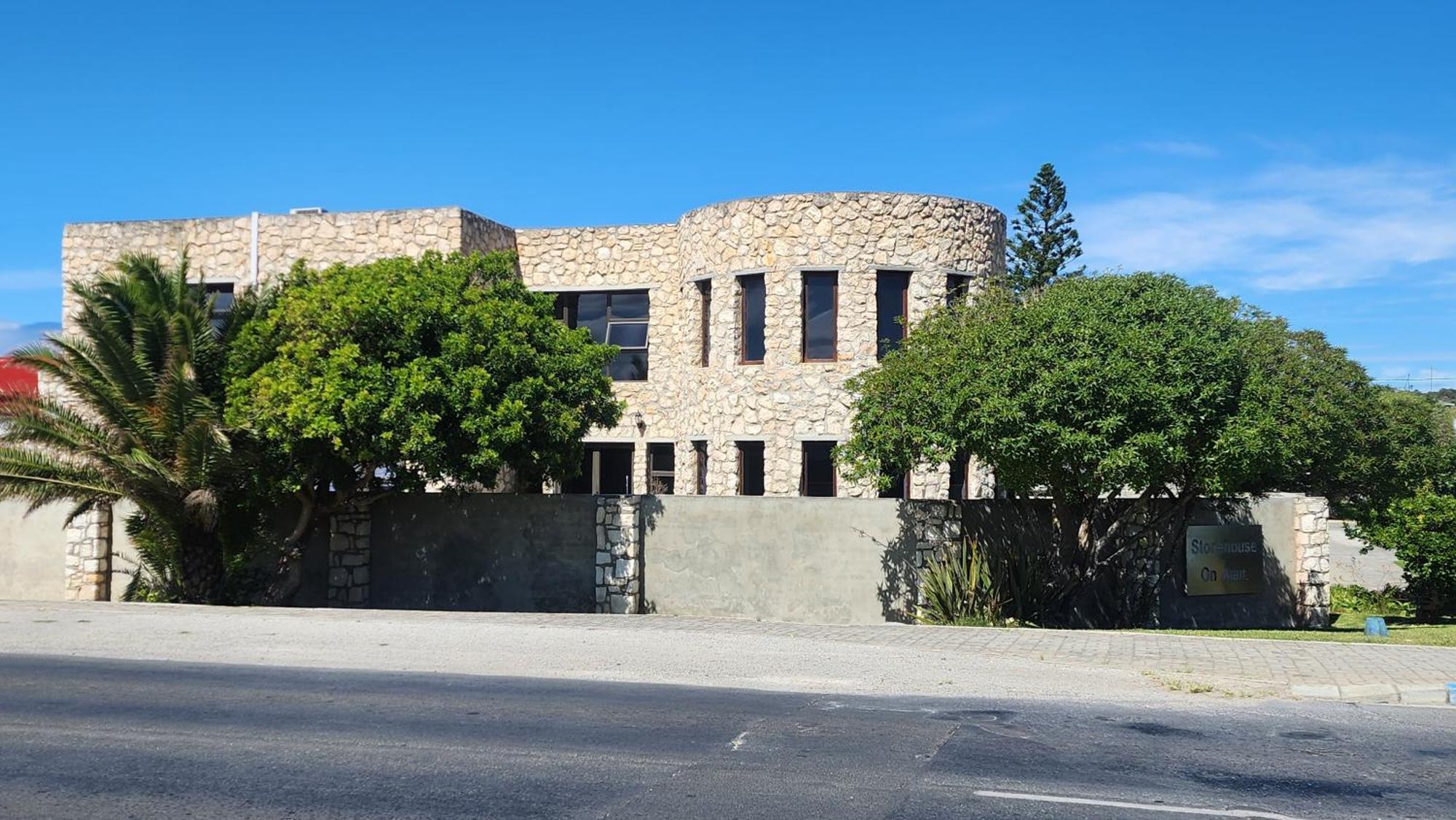 Stonehouse On Main Otel Struisbaai Dış mekan fotoğraf