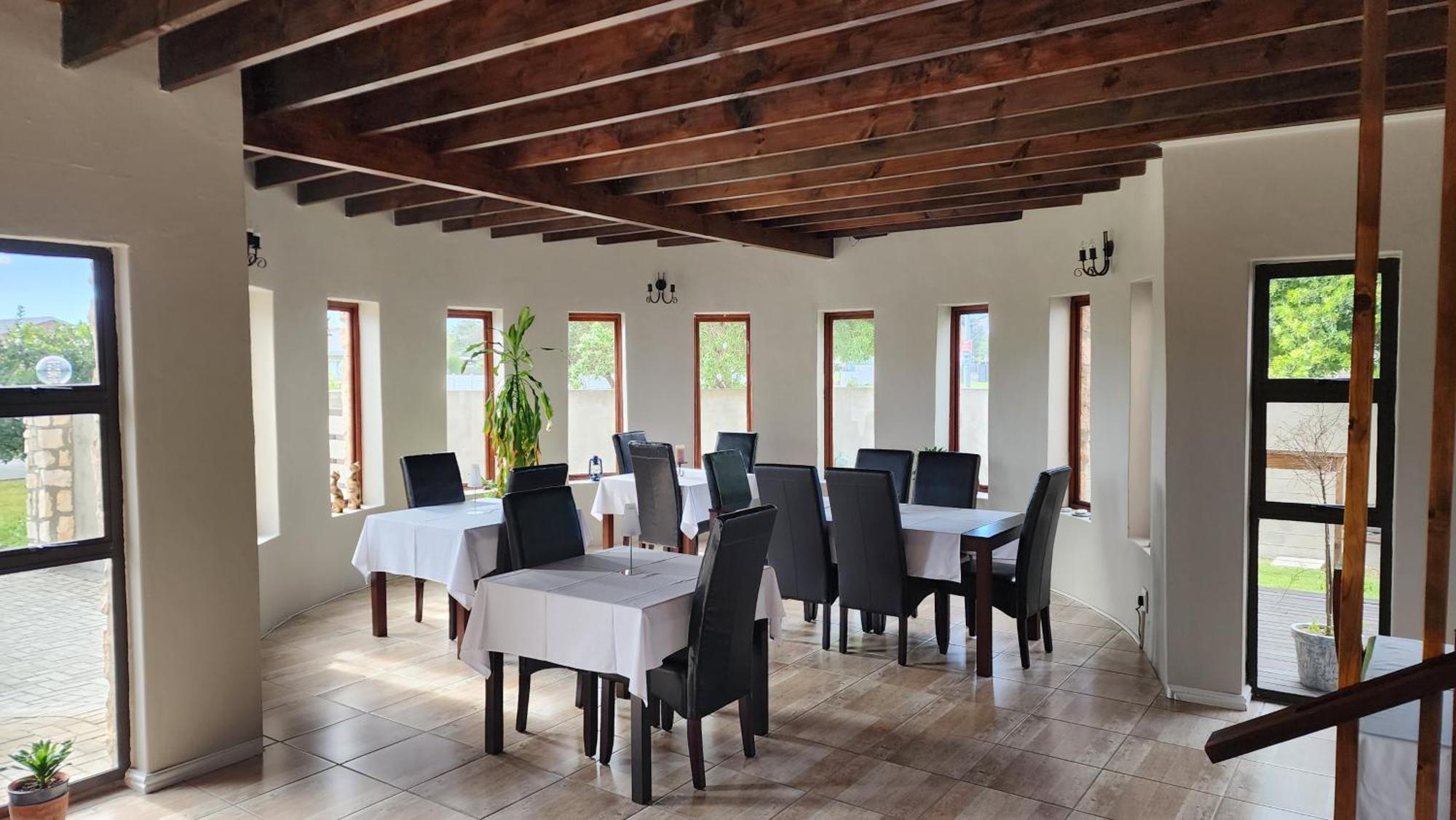 Stonehouse On Main Otel Struisbaai Dış mekan fotoğraf