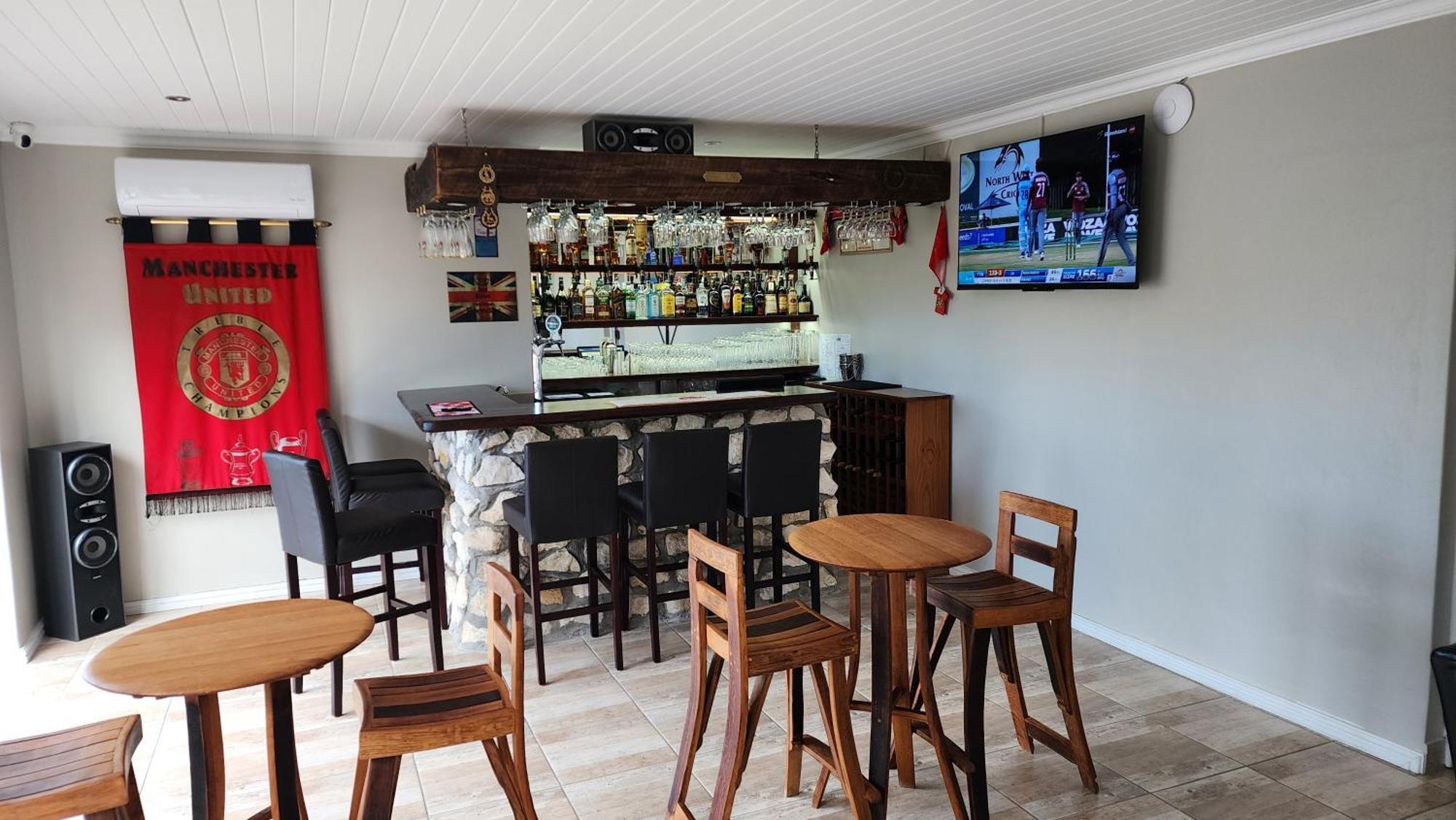 Stonehouse On Main Otel Struisbaai Dış mekan fotoğraf